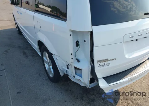 2017 Dodge Grand Caravan Gt z USA, uszkodzony, nr VIN 2C4RDGEG5HR799155